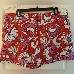 Trina Turk size 12 shorts
